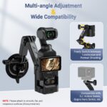 SCM-OP3 Osmo Pocket 3 Suction Cup Mount (5)