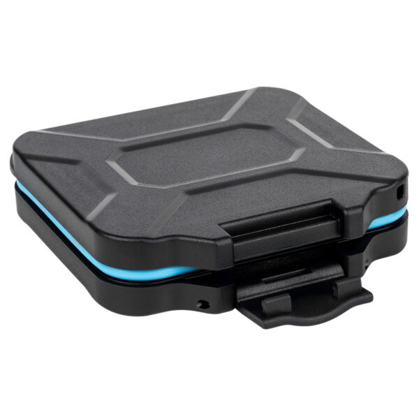 Size 312 13 10 Battery Case Holder Storage, Water-Resistant Anti-Shock, Hearing Aid Batteries Case - Image 3