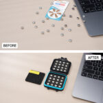 Size 312 13 10 Battery Case Holder Storage 4