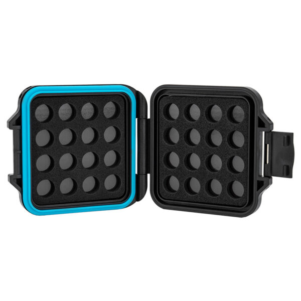 Size 312 13 10 Battery Case Holder Storage, Water-Resistant Anti-Shock, Hearing Aid Batteries Case - Image 6