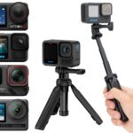 TP-T3A BLACK Extendable Mini Tripod (2)