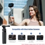 TP-T3A BLACK Extendable Mini Tripod (3)