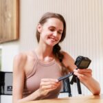 TP-T3A BLACK Extendable Mini Tripod (7)