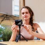 TP-T3A BLACK Extendable Mini Tripod (8)