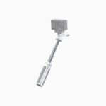 TP-T3A WHITE Extendable Mini Tripod Selfie Stick (1)