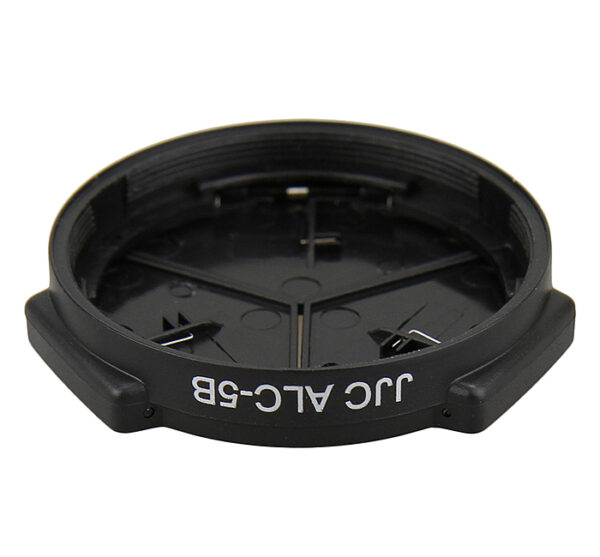 JJC Auto Open Lens Cap for Panasonic DMC-LX5 & Leica D-Lux5, No Vignetting Anti-dust Lightweight Camera Lens Cover - Image 3