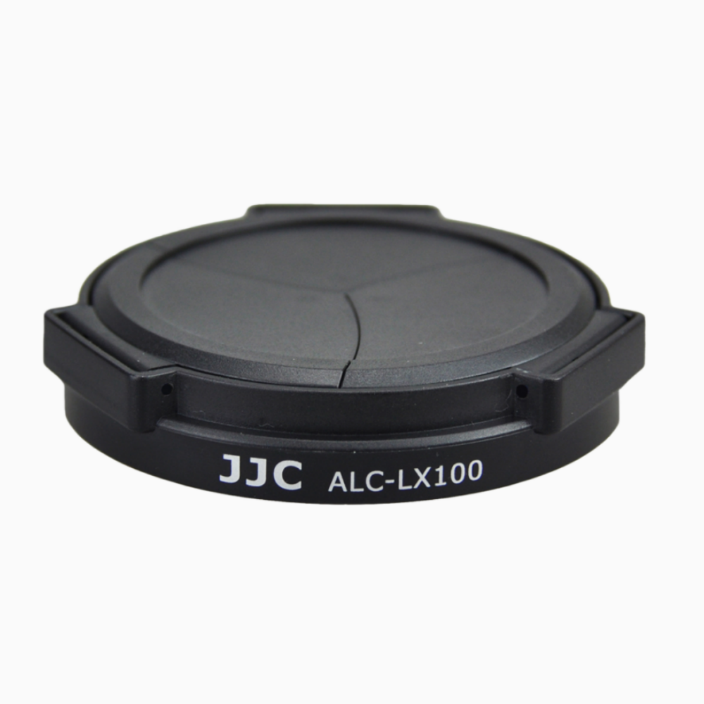 JJC Auto Open Lens Cap1