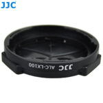JJC Auto Open Lens Cap2 JJC Auto Open Lens Cap for Panasonic Lumix DMC-LX100, No Vignetting Anti-dust Lightweight Camera Lens Cover