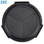 JJC Auto Open Lens Cap3 JJC Auto Open Lens Cap for Panasonic Lumix DMC-LX100, No Vignetting Anti-dust Lightweight Camera Lens Cover