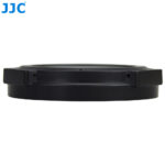 JJC Auto Open Lens Cap4 JJC Auto Open Lens Cap for Panasonic Lumix DMC-LX100, No Vignetting Anti-dust Lightweight Camera Lens Cover