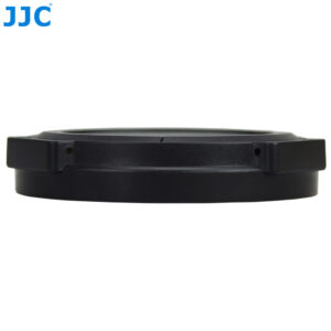 JJC Auto Open Lens Cap for Panasonic Lumix DMC-LX100, No Vignetting Anti-dust Lightweight Camera Lens Cover