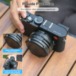 JJC Auto Open Lens Cap