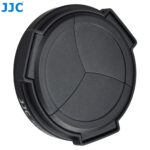 JJC Auto Open Lens Cap5 JJC Auto Open Lens Cap for Panasonic Lumix DMC-LX100, No Vignetting Anti-dust Lightweight Camera Lens Cover