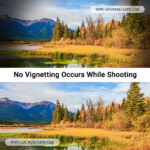 JJC Auto Open Lens Cap