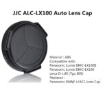JJC Auto Open Lens Cap