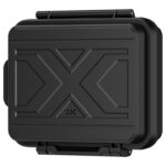 JJC Portable Camera Battery Memory Card Storage Case for 3 SD Card