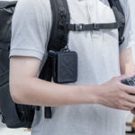 JJC Portable Camera Battery Memory Card Storage Case for 3 SD Card 3