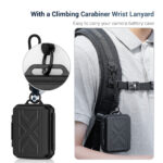 Portable Camera Battery Memory Card Storage Case 5