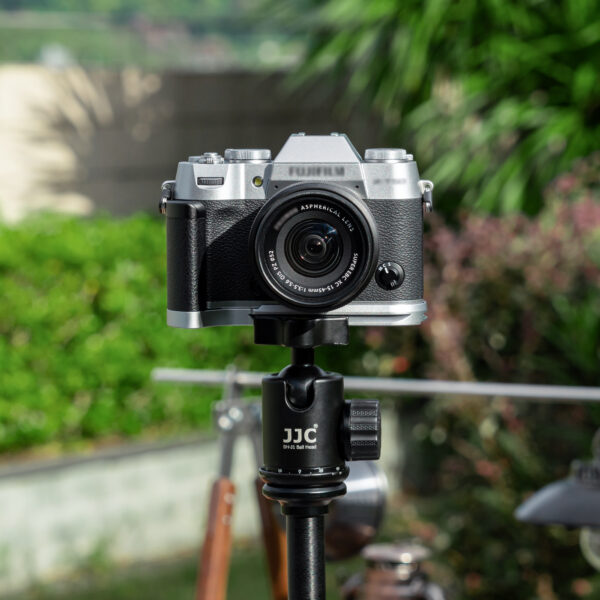 X-T50 XT50 Handgrip Hand Grip , Metal L-Shape Bracket Handle for