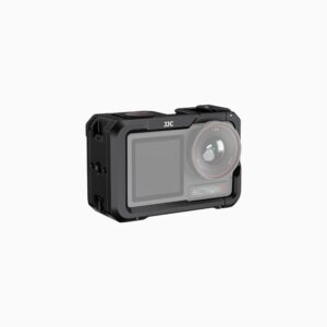 Metal Camera Cage for DJI Osmo Action 5 Pro / 4 / 3