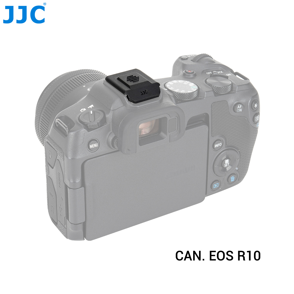 (2 Pack) JJC Hot Shoe Cover replaces ER-SC2 for Canon PowerShot V1 R6 R5 Mark II R50V R50 R10 R8 R7 R5C R1 - Image 11