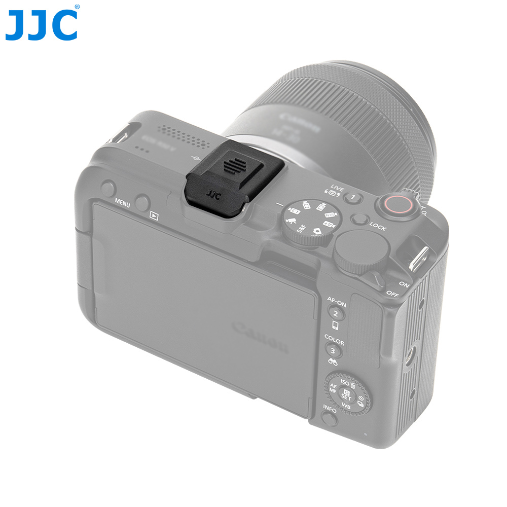 (2 Pack) JJC Hot Shoe Cover replaces ER-SC2 for Canon PowerShot V1 R6 R5 Mark II R50V R50 R10 R8 R7 R5C R1 - Image 12