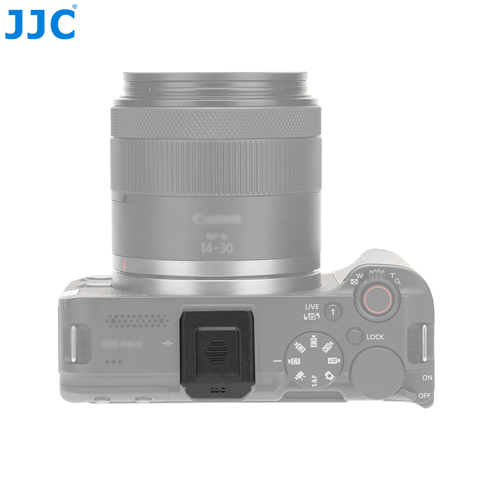 (2 Pack) JJC Hot Shoe Cover replaces ER-SC2 for Canon PowerShot V1 R6 R5 Mark II R50V R50 R10 R8 R7 R5C R1 - Image 16
