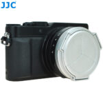 JJC Auto Open Lens Cap 5