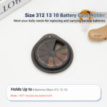 JJC BW-8 312 battery case main 2