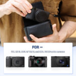 JJC Camera Pouch Protective Case for Digital Camera3
