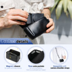JJC Camera Pouch Protective Case for Digital Camera5