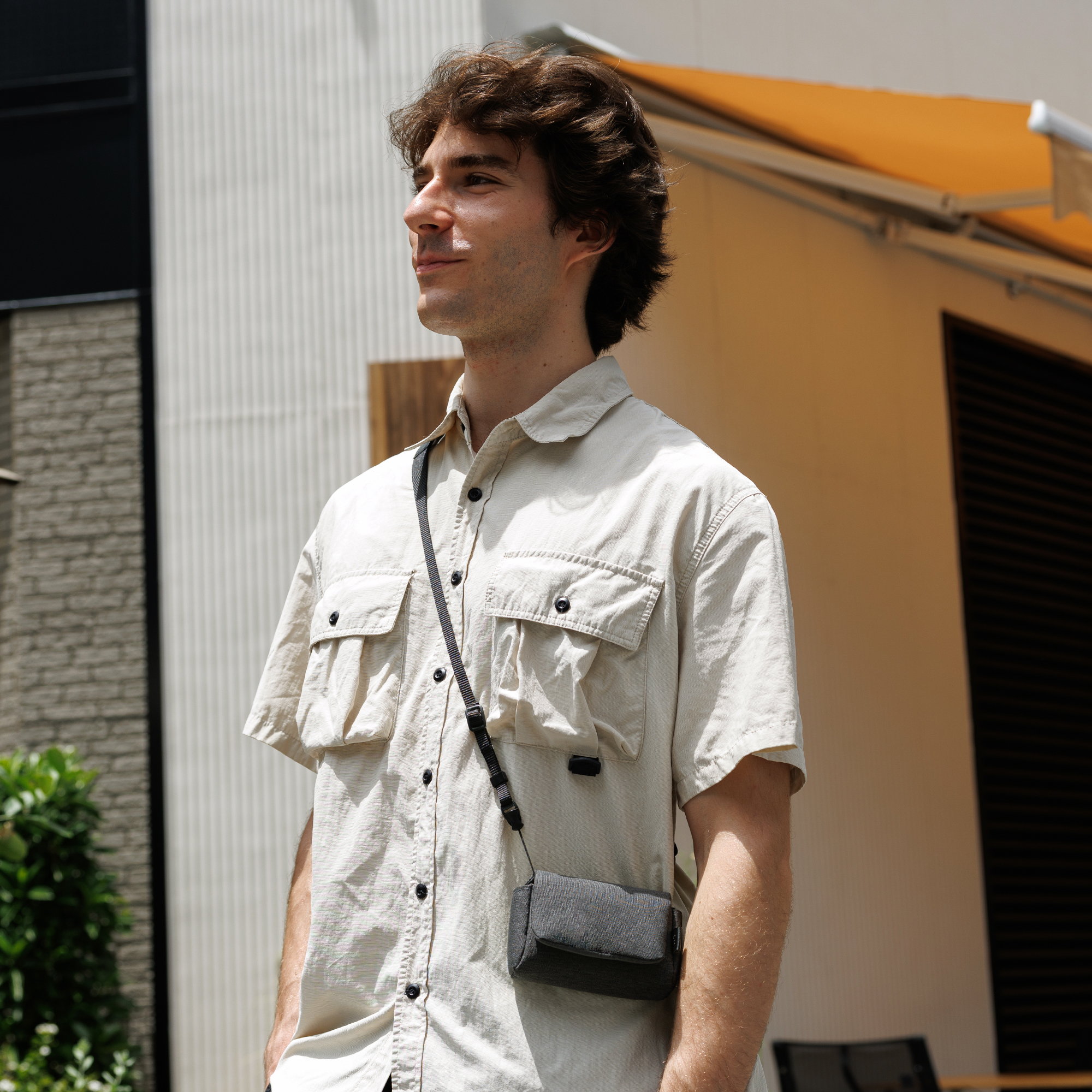 JJC Camera Pouch Protective Case for Digital Camera, Soft Carrying Case Bag for Canon G7XM3 Sony ZV-1 II ZV1II ZV1 ZV-1F ZV1F RX100 VII VI VA IV Ricoh GR IV GR IIIx GR III GR II GR4 GR 3 GR 3X GR2 - Image 7