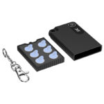 JJC Portable Size 675 P675 Battery Case Holder Storage 1