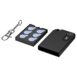 JJC Portable Size 675 P675 Battery Case Holder Storage 6