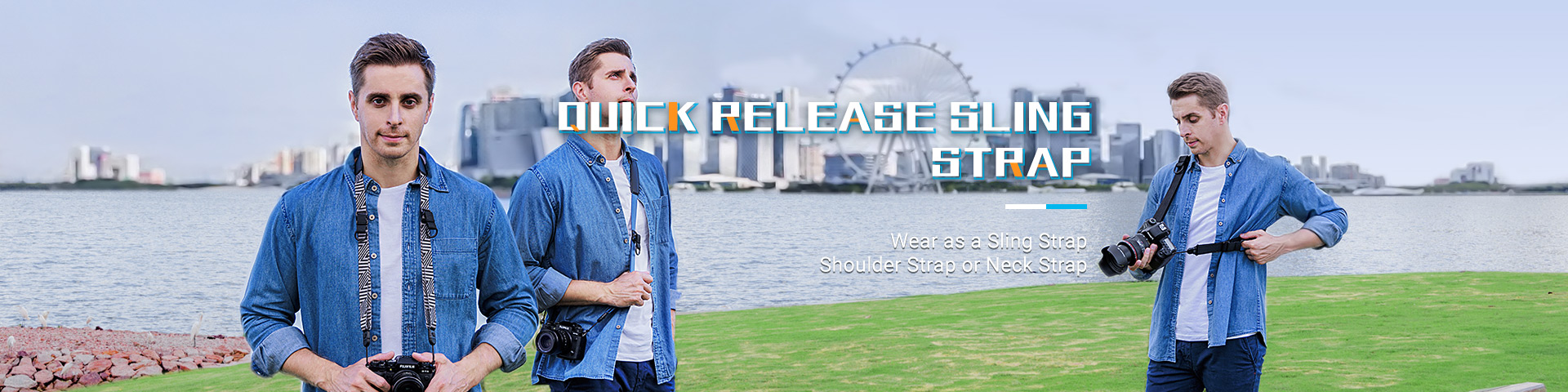 JJC QRS-D1+QRS-M1 官网广告页(独立站) 2025.11.14