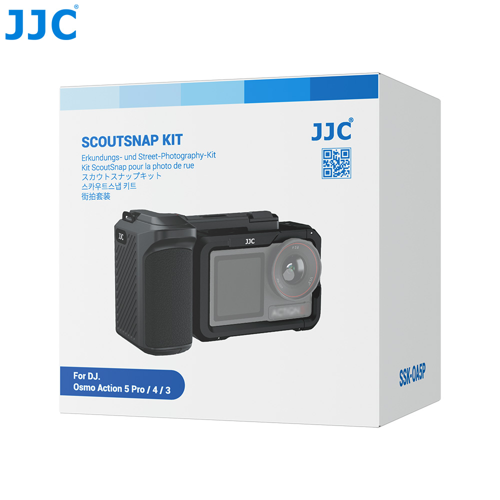 ScoutSnap Shot Kit for DJI Osmo Action 5 Pro / 4 / 3 - Image 6