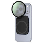 Upgraded 67mm Phone Lens Filter Adapter Mount for iPhone 17 16 15 14 Pro Pro Max Plus Air 4