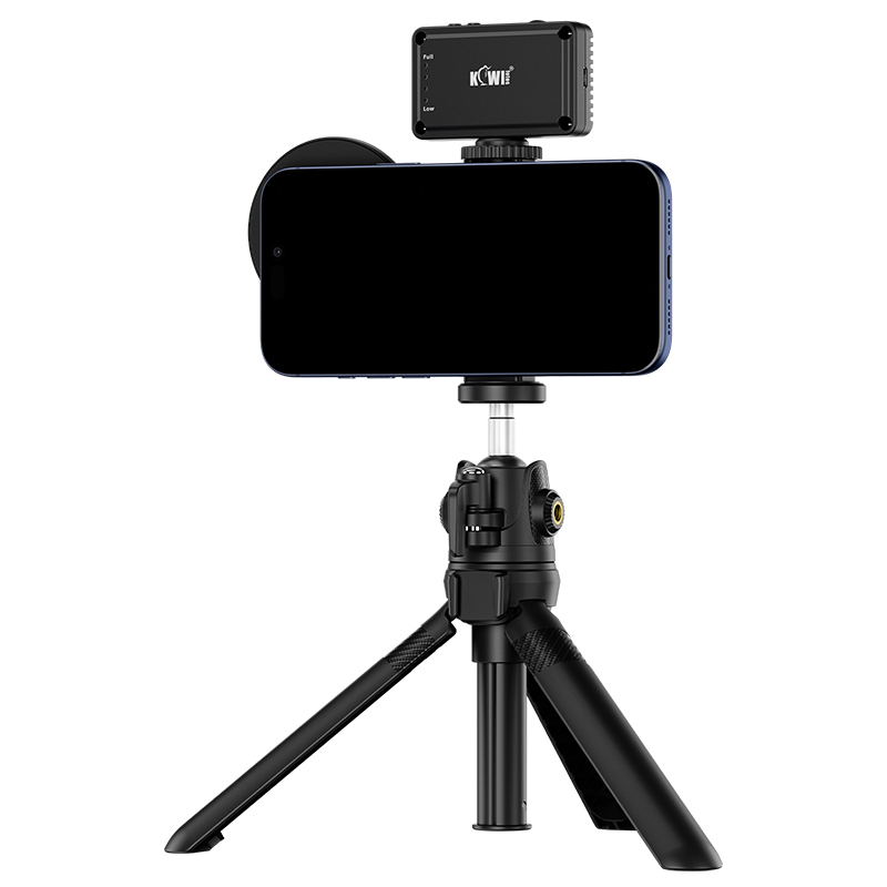 67mm Magnetic Filter Adapter Mount with Cold Shoe Mount & 1-4"-20 Tripod Mount fits Apple iPhone 17 16 15 14 Pro Pro Max Plus Air - Image 5