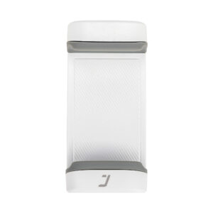 Stand for mobile phones is compatible with most smartphones