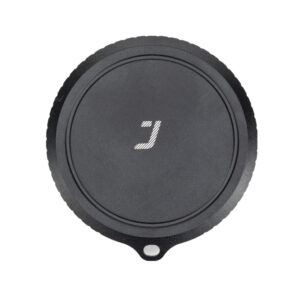 Lens Cap compatible with the original glass lens protector of DJ. Osmo Action 5 Pro / Action 4 / Action 3