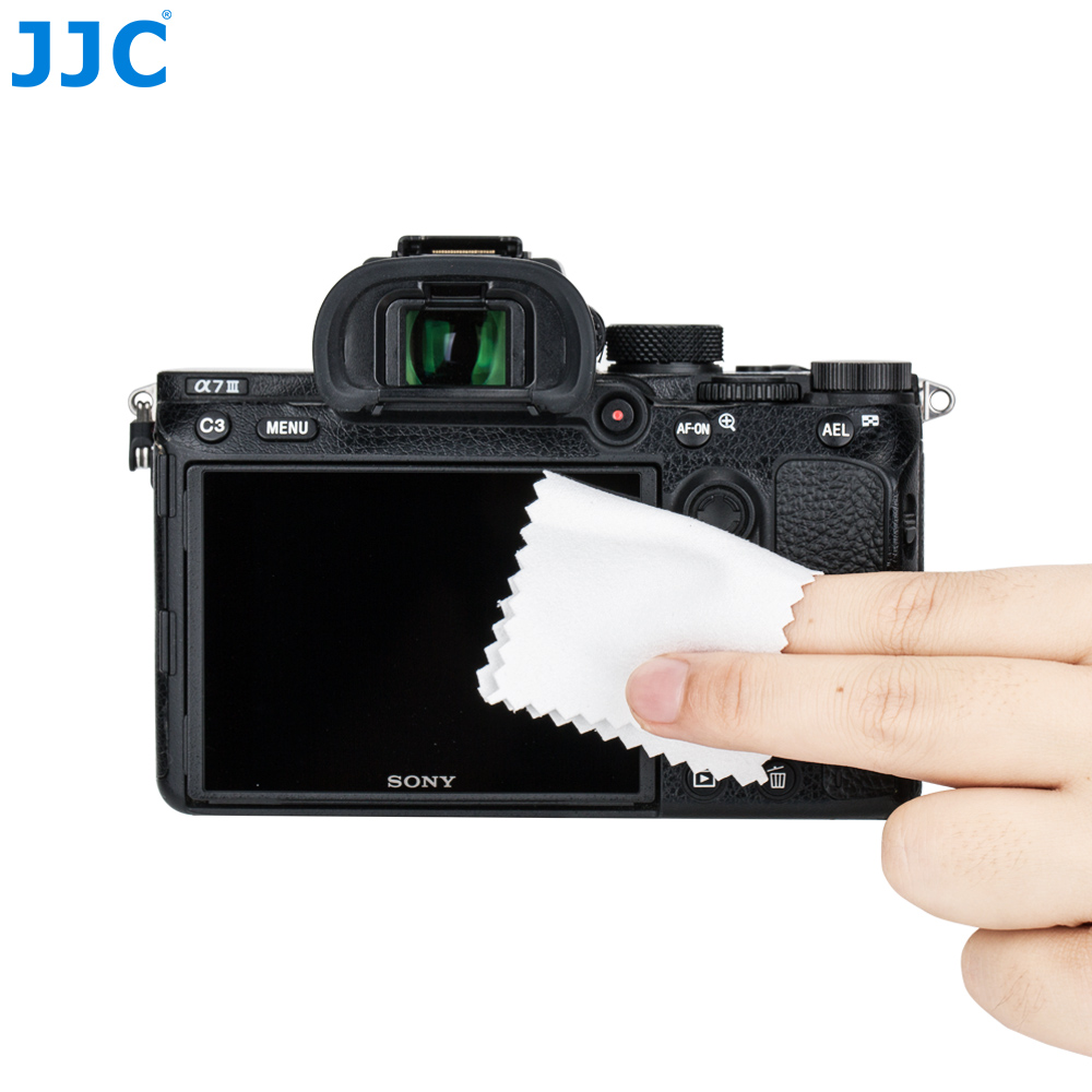 (2 PACKS)JJC Ultra-Thin LCD Screen Protector for Sony A7M5 A7V A7 V, A7R5 A7RV, A1M2 A9III A1 II - Image 13