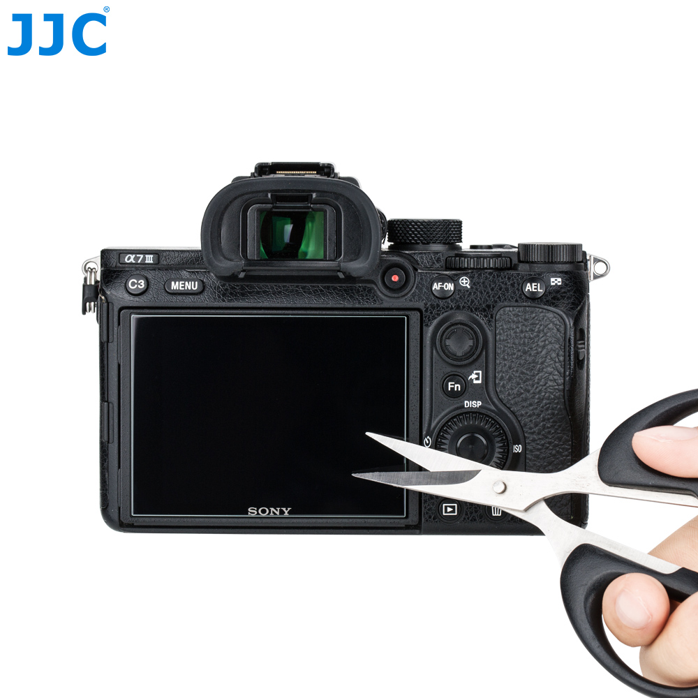 (2 PACKS)JJC Ultra-Thin LCD Screen Protector for Sony A7M5 A7V A7 V, A7R5 A7RV, A1M2 A9III A1 II - Image 17
