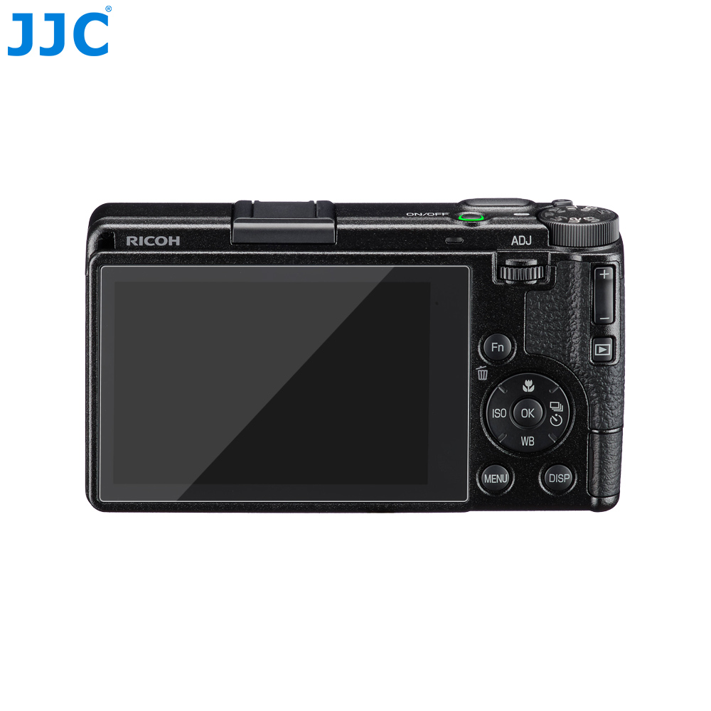 (2 PACKS)JJC 9H Ultra-thin Glass Protector For Ricoh GR IV GRIV GR4 - Image 10
