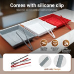 JJC 13x15 Darkroom Print Film Developing Photo Tray Set 4