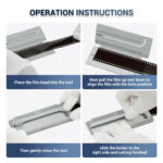 JJC 35mm Film Leader Cutter Trimmer