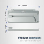 JJC 35mm Film Leader Cutter Trimmer 4