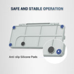 JJC 35mm Film Leader Cutter Trimmer 5