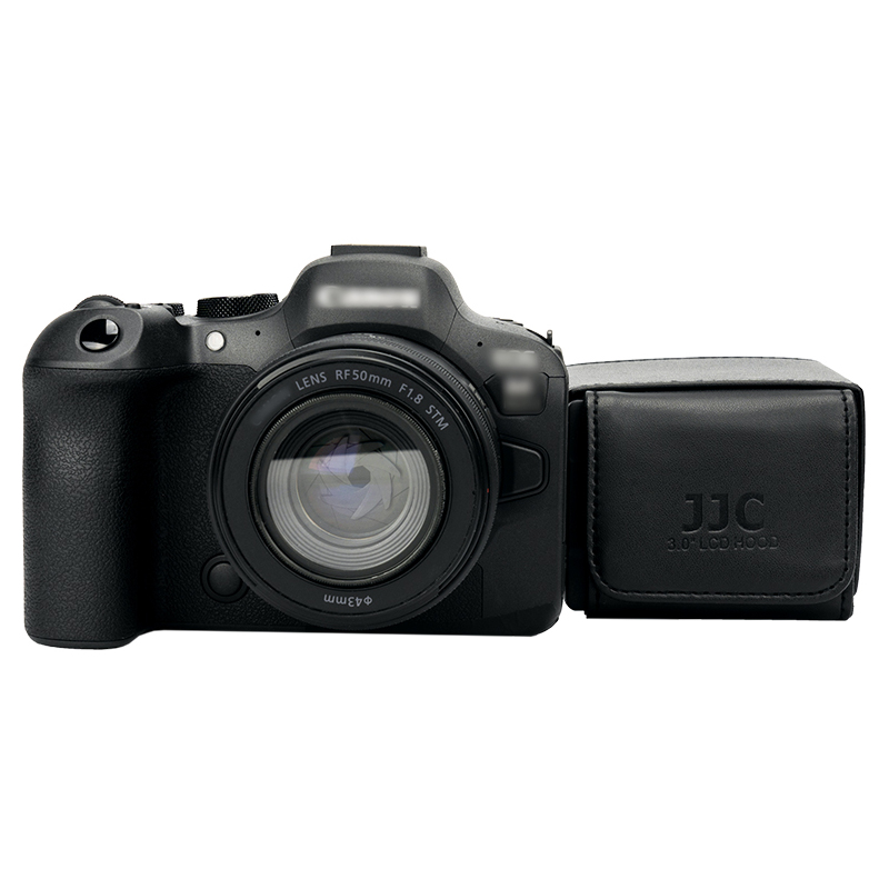 JJC Camcorder 3" LCD Screen Hood for Sony FDR-AX53 AX33 AX43 HDR-CX405 CX455 CX440 CX675 Canon XA15 XA11 XA40 XA50 VIXIA HF G21 G26 G50 G60 R800 R80 R82 Panasonic HC-V770 HC-VX981 HC-V180 HC-V380 - Image 4