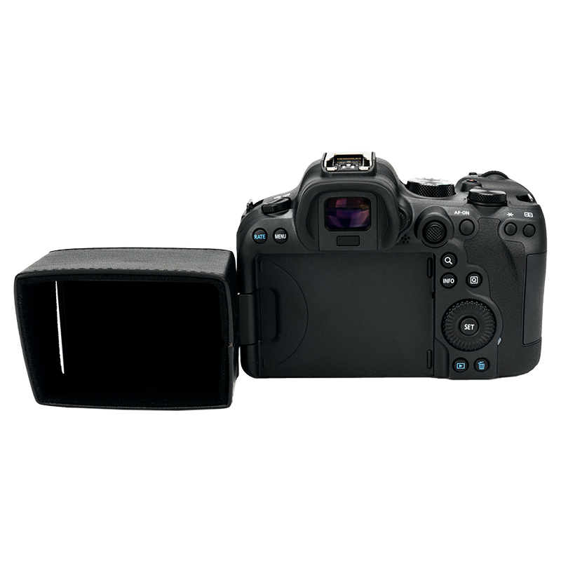 JJC Camcorder 3" LCD Screen Hood for Sony FDR-AX53 AX33 AX43 HDR-CX405 CX455 CX440 CX675 Canon XA15 XA11 XA40 XA50 VIXIA HF G21 G26 G50 G60 R800 R80 R82 Panasonic HC-V770 HC-VX981 HC-V180 HC-V380 - Image 5