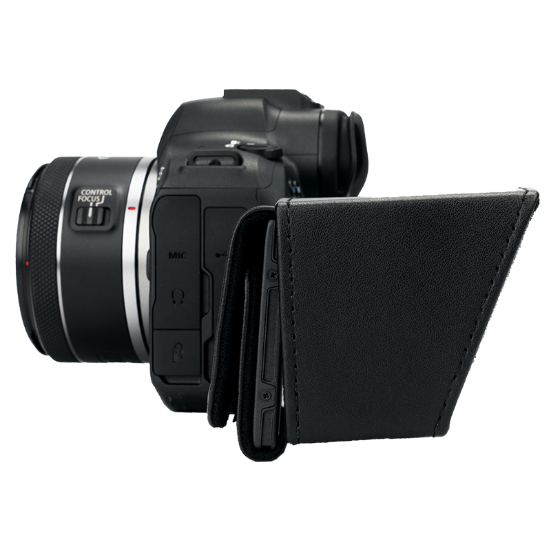 JJC Camcorder 3" LCD Screen Hood for Sony FDR-AX53 AX33 AX43 HDR-CX405 CX455 CX440 CX675 Canon XA15 XA11 XA40 XA50 VIXIA HF G21 G26 G50 G60 R800 R80 R82 Panasonic HC-V770 HC-VX981 HC-V180 HC-V380 - Image 6